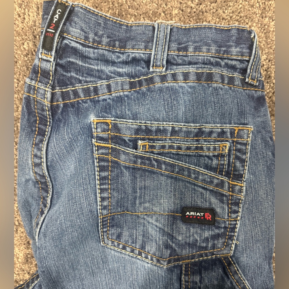 Ariat FR jeans 34x30